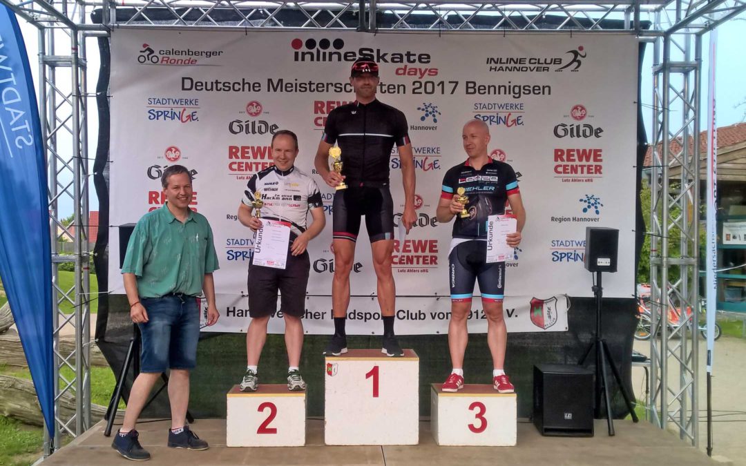 Calenberger Ronde am 27. August 2017