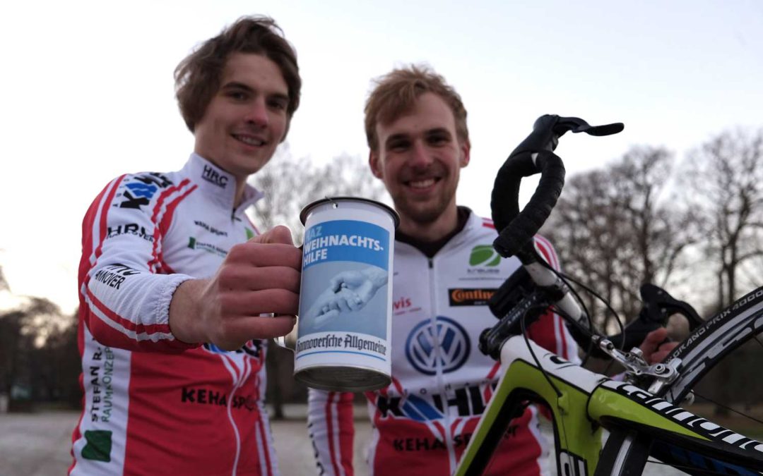 Gegen die Kälte Tour 2016