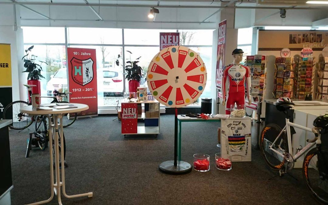 Helm auf! Kostenlose Fahrradhelme für Grundschulkinder
