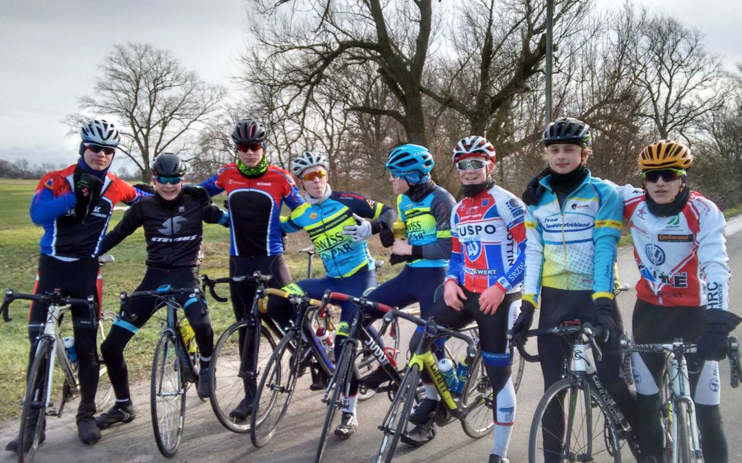 Jugendtrainingslager in Frankfurt (Oder)