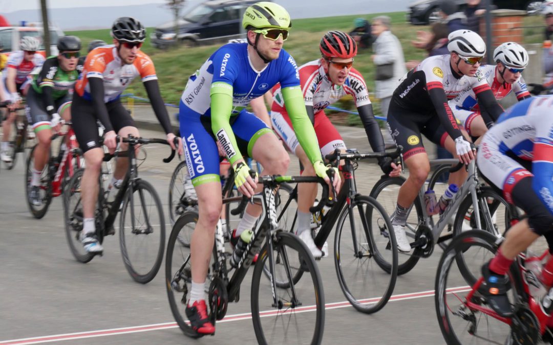 Eichsfelder Radsporttag – Belgisches Flair im Göttinger Land