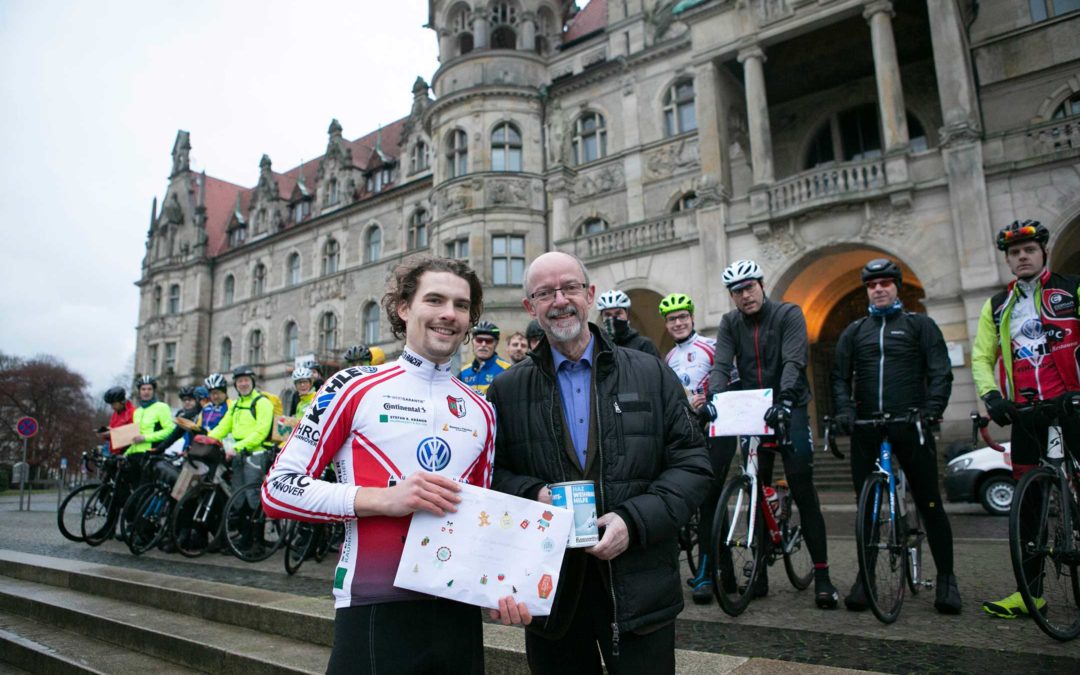 5. Benefiztour „Gegen die Kälte“