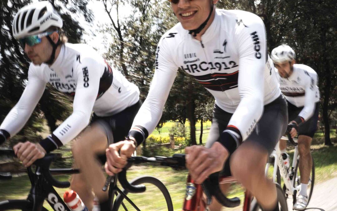 Trainingslager Girona 2025